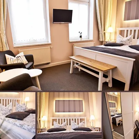 Stadtvilla Guest house *