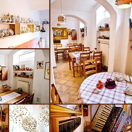 Stadtvilla Πανσιόν 3*