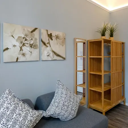 Stadtvilla Maison d'hôtes 3*