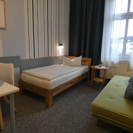 Maison d'hôtes Stadtvilla Dessau-Rosslau