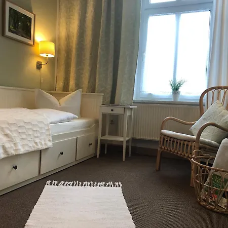 Maison d'hôtes Stadtvilla 3*