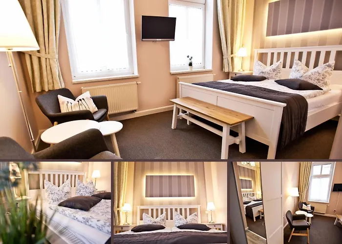 Stadtvilla Gasthuis 3*