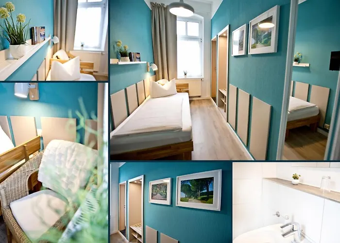 Stadtvilla Maison d'hôtes