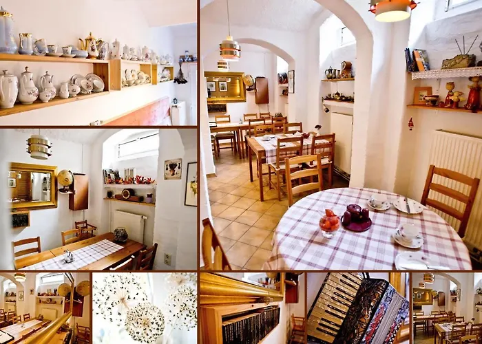 Stadtvilla Maison d'hôtes 3*