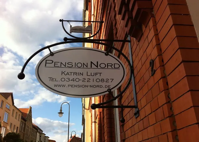 Stadtvilla Gasthuis Dessau-Rosslau