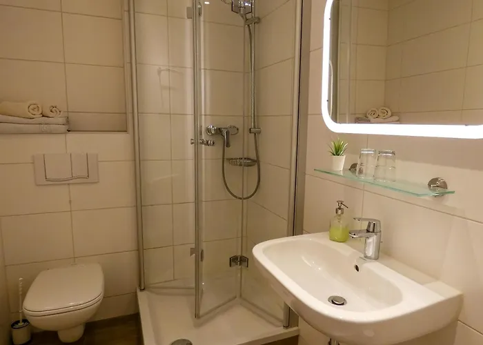 Stadtvilla Maison d'hôtes