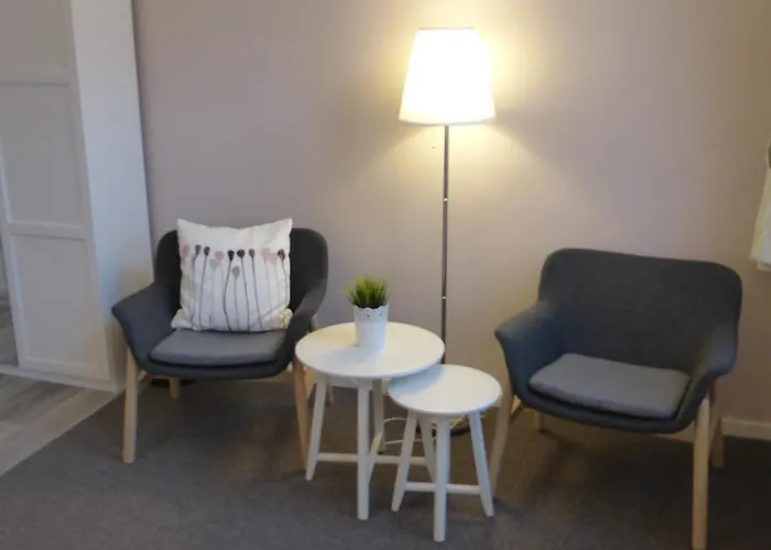 Maison d'hôtes Stadtvilla