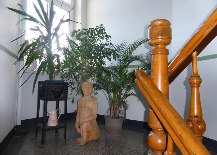 Stadtvilla Maison d'hôtes 3*